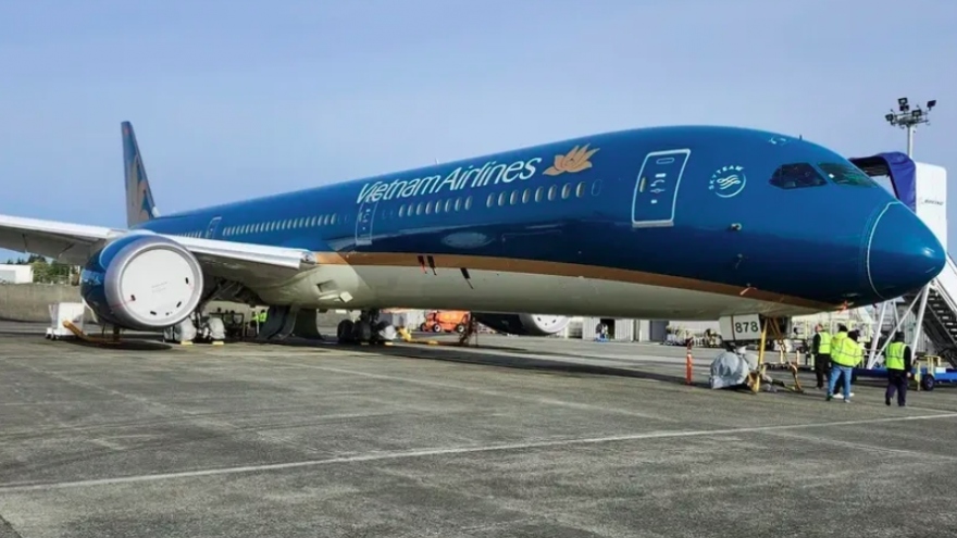 Vietnam Airlines to receive new planes this month